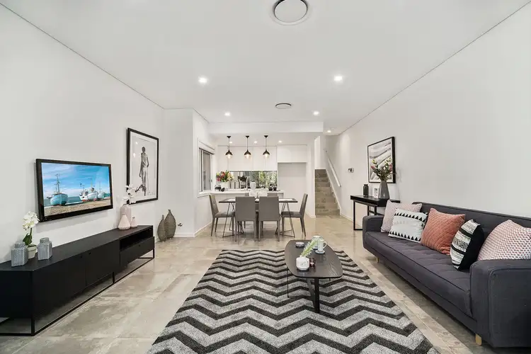 Third view of Homely semi-detached listing, 84 Moffatts Drive, Dundas Valley NSW 2117