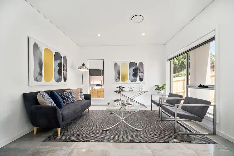 Fourth view of Homely semi-detached listing, 84 Moffatts Drive, Dundas Valley NSW 2117