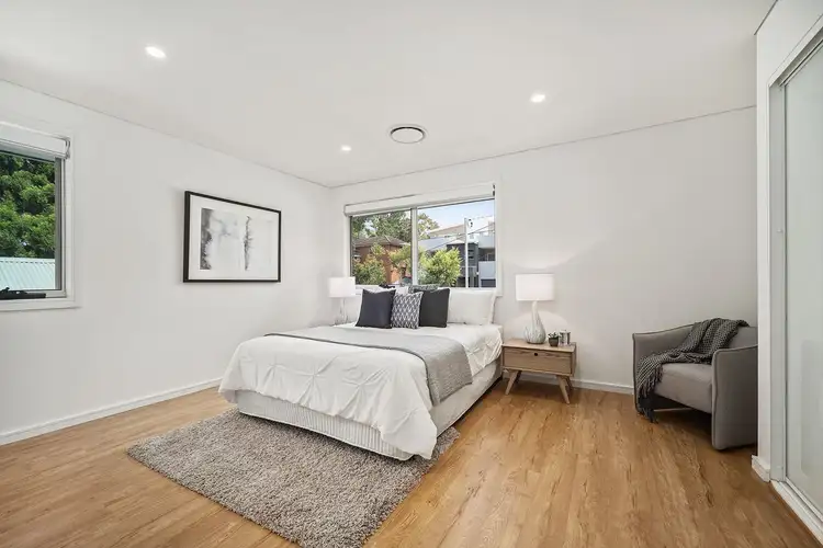 Fifth view of Homely semi-detached listing, 84 Moffatts Drive, Dundas Valley NSW 2117