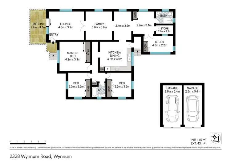 Sixth view of Homely house listing, 2328 Wynnum Road, Wynnum QLD 4178
