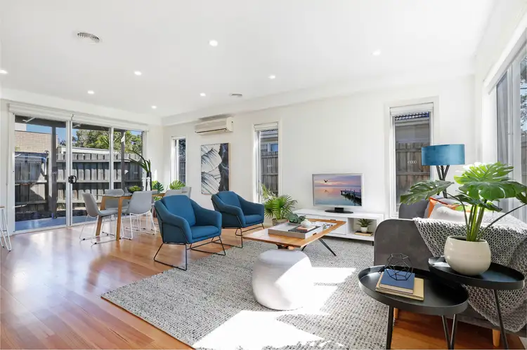 Main view of Homely townhouse listing, 1/15 Cromwell Street, Glenroy VIC 3046