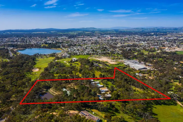 Fourth view of Homely house listing, 33 Bellinghams Hill Road, Ararat VIC 3377