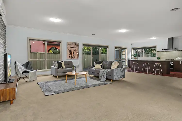 Second view of Homely house listing, 2/45 Lennon Boulevard, Point Cook VIC 3030