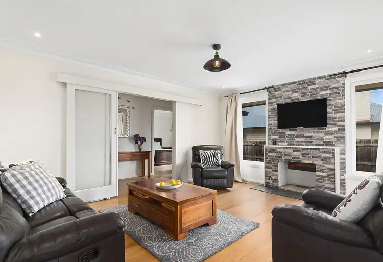 Second view of Homely house listing, 1 Lasiandra Avenue, Nunawading VIC 3131