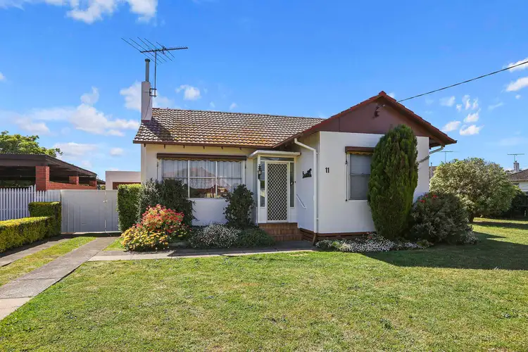 Main view of Homely house listing, 11 Michigan Avenue, Corio VIC 3214