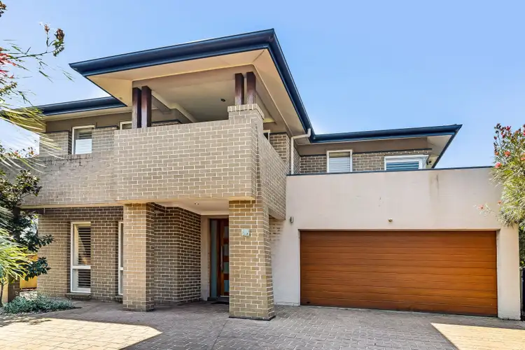 Main view of Homely house listing, 11 Moss Street, Chester Hill NSW 2162