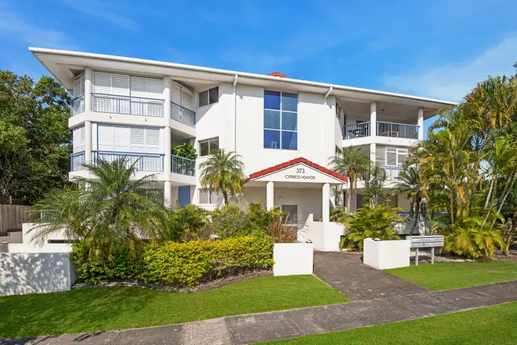 Fourth view of Homely unit listing, 4/373 Cypress Terrace North 'Cypress Manor', Palm Beach QLD 4221