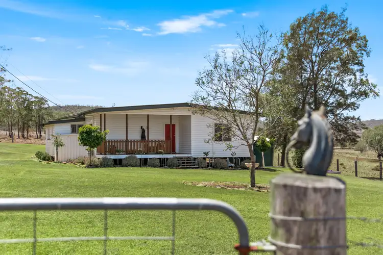 Main view of Homely rural property listing, 330 Knust Road, Mount Tyson QLD 4356