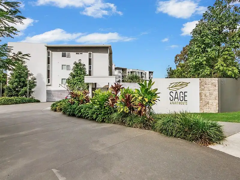 Main view of Homely unit listing, 2304/31 Bourton Road, Merrimac QLD 4226