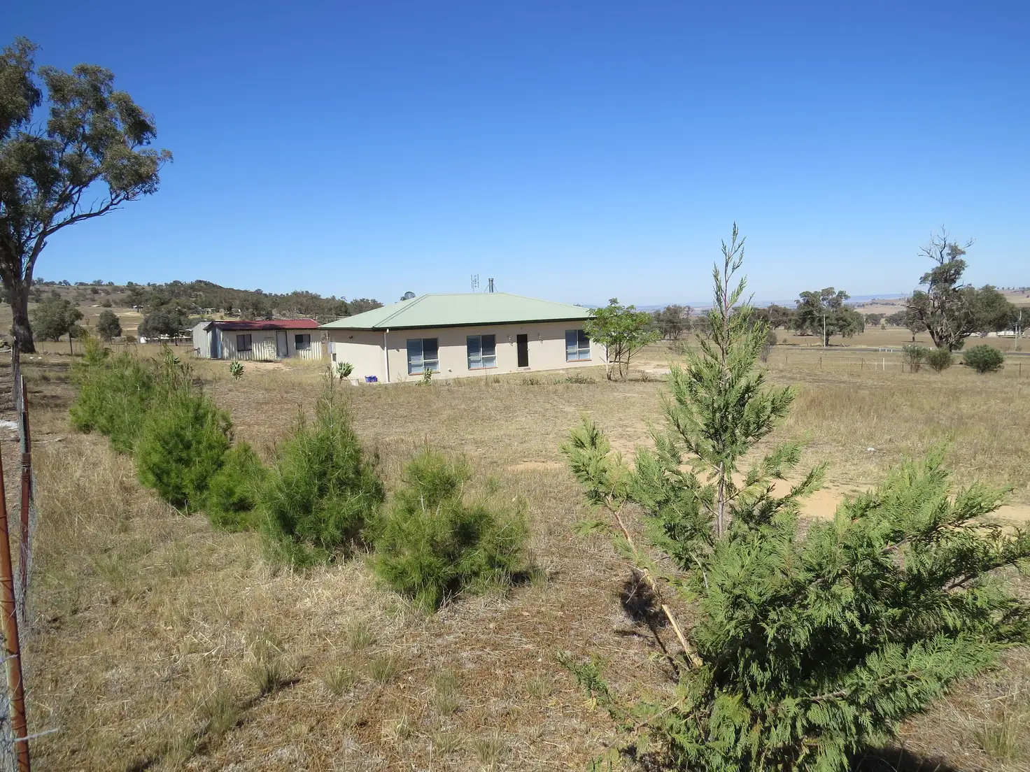 Main view of Homely rural property listing, 20 Nalah Park Place, Woodstock NSW 2793