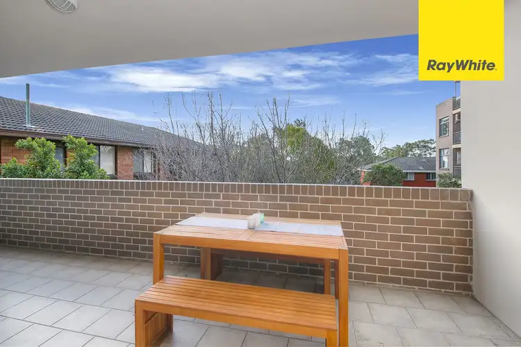 Sixth view of Homely apartment listing, 2/58-64 John Street, Lidcombe NSW 2141