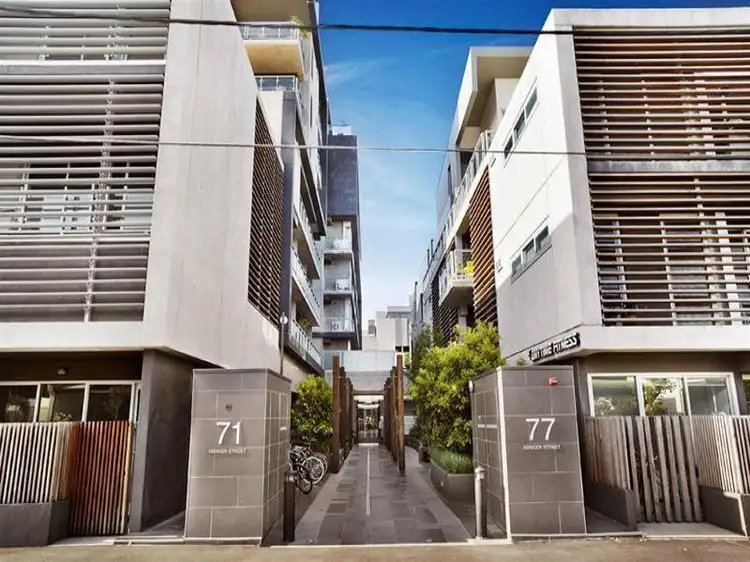Main view of Homely unit listing, 210/71 Abinger Street, Richmond VIC 3121