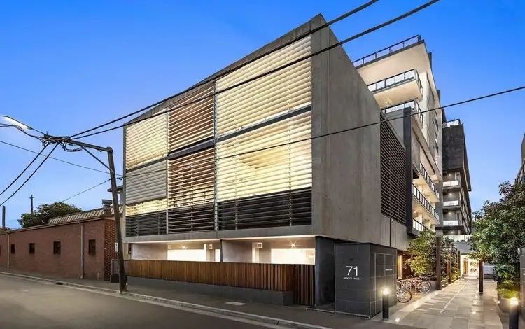 Second view of Homely unit listing, 210/71 Abinger Street, Richmond VIC 3121