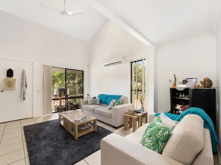 Second view of Homely townhouse listing, 1001/1-15 Gentian Drive, Arundel QLD 4214