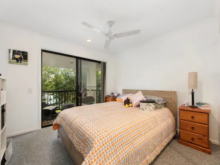 Seventh view of Homely townhouse listing, 1001/1-15 Gentian Drive, Arundel QLD 4214