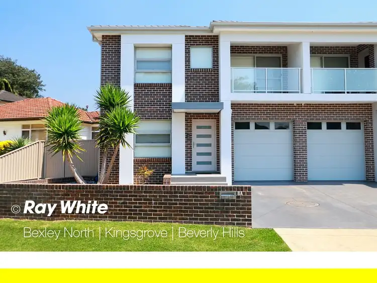 8a Omaru Street, Beverly Hills NSW 2209