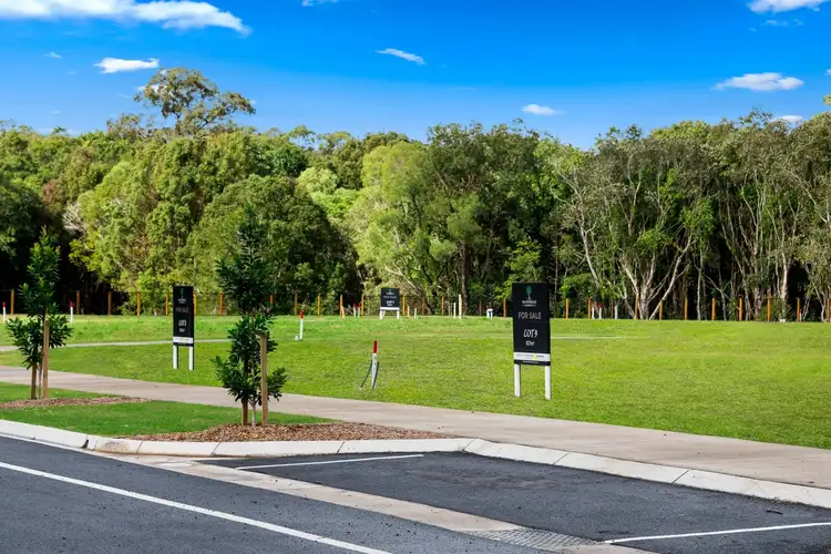 Second view of Homely land listing, Lot 14 "Rainforest Retreat" 1 Meads Road, Buderim QLD 4556