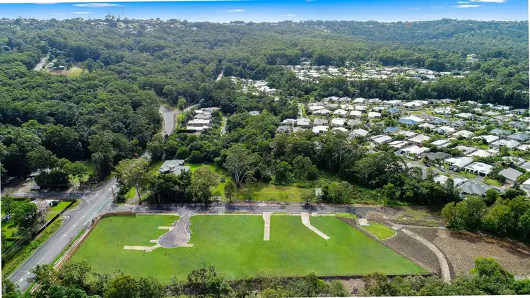 Fourth view of Homely land listing, Lot 14 "Rainforest Retreat" 1 Meads Road, Buderim QLD 4556