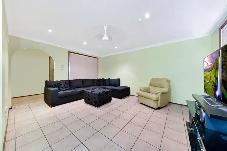 Second view of Homely house listing, 118 Helicia Road, Macquarie Fields NSW 2564