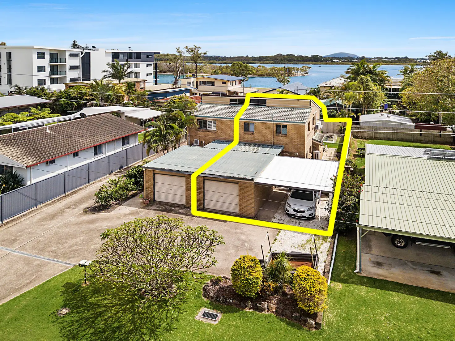 Main view of Homely unit listing, 2/14 Broadwater Avenue, Maroochydore QLD 4558
