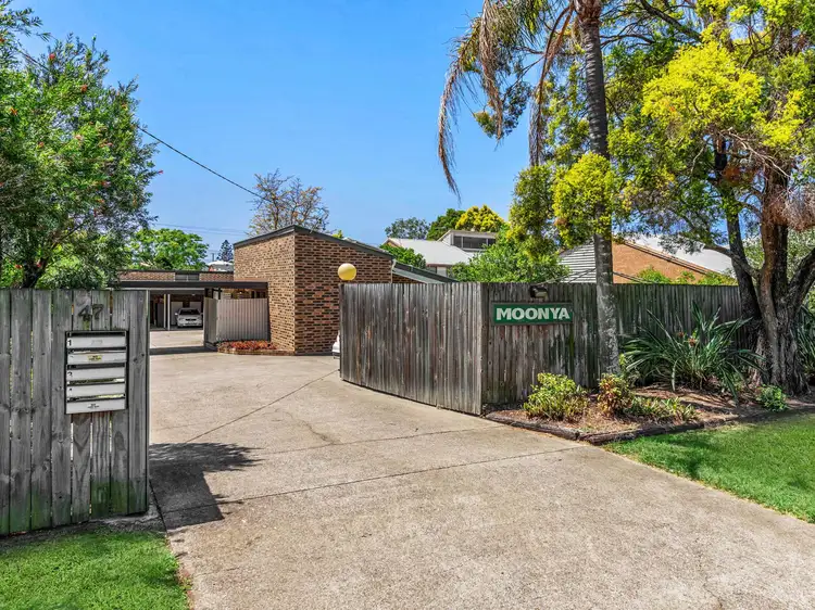 4/47 Skew Street, Sherwood QLD 4075