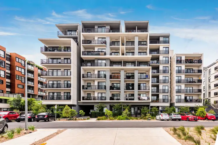 Main view of Homely apartment listing, LG04/8 Olive York Way, Brunswick West VIC 3055