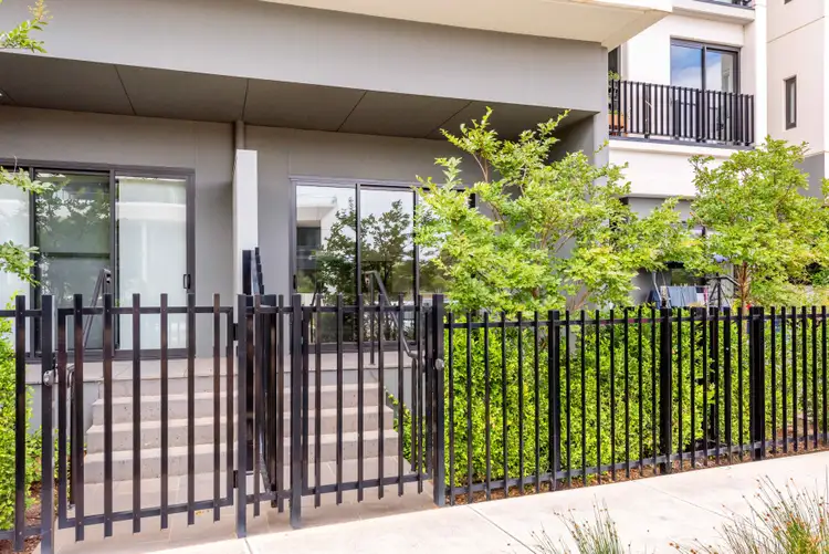 Fourth view of Homely apartment listing, LG04/8 Olive York Way, Brunswick West VIC 3055