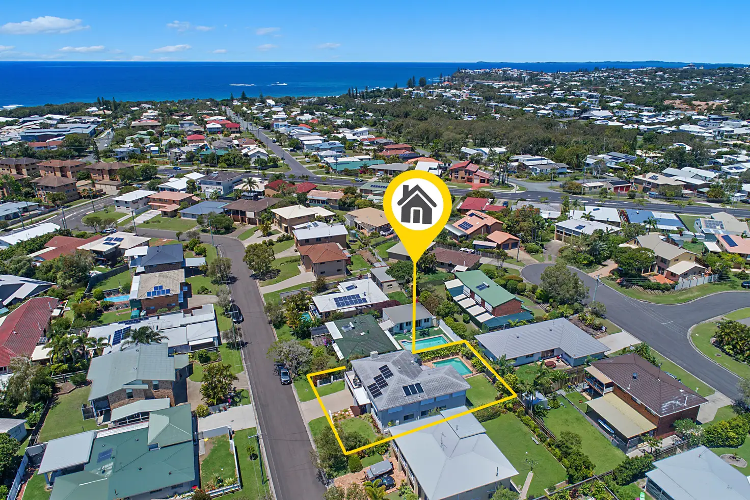 Main view of Homely house listing, 20 Rowell Street, Battery Hill QLD 4551