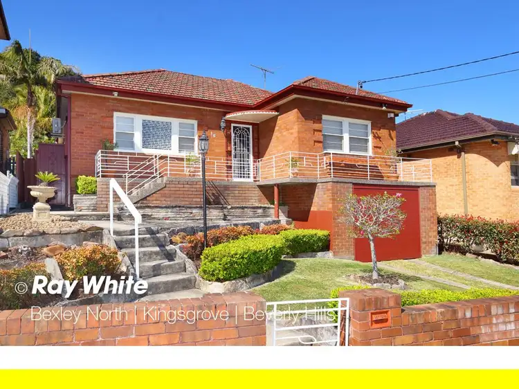 Main view of Homely house listing, 16 Fowler Avenue, Bexley North NSW 2207