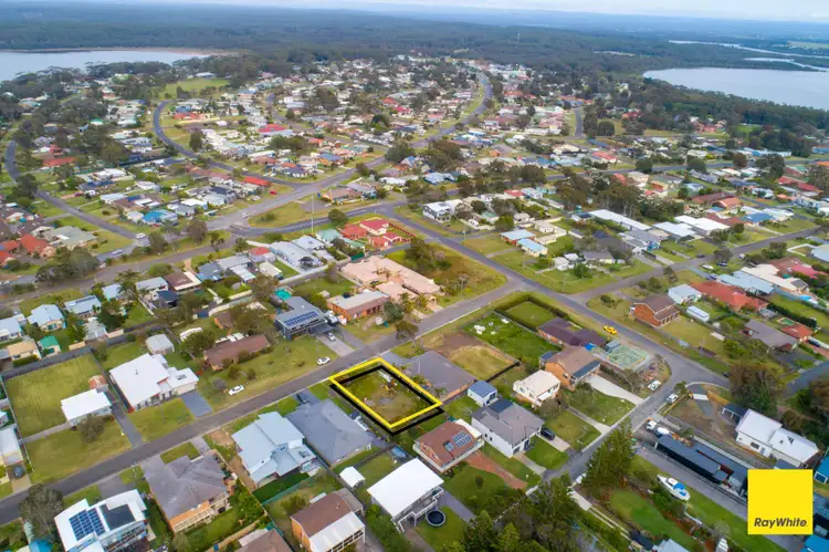 Third view of Homely land listing, 38 Allerton Avenue, Culburra Beach NSW 2540