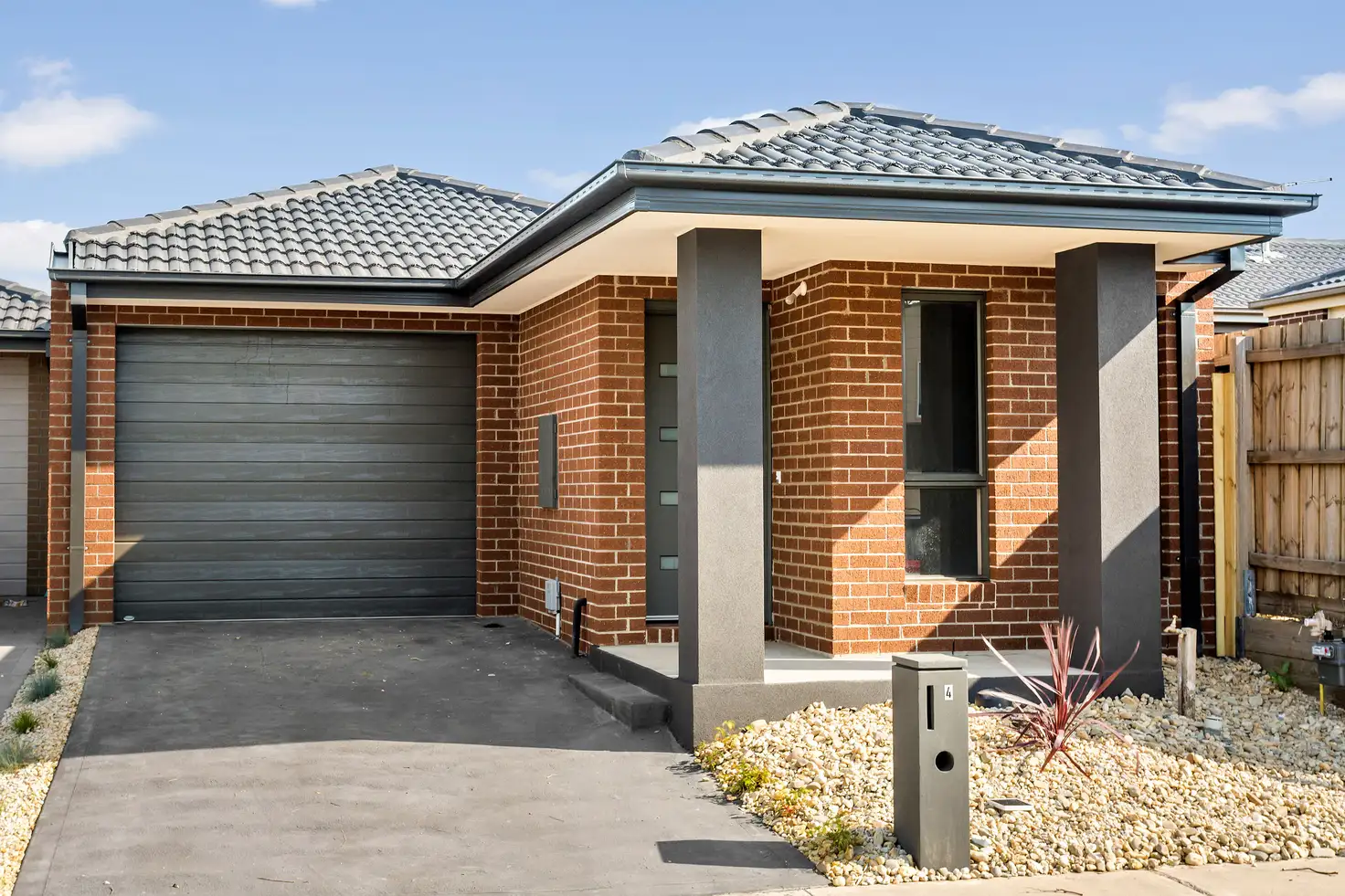 Main view of Homely house listing, 4 Flint Close, Doreen VIC 3754