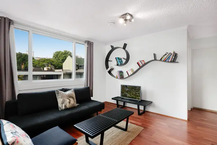 Second view of Homely apartment listing, 10/3 Grantham Street, Potts Point NSW 2011