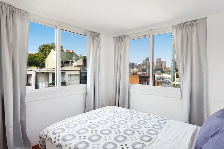 Third view of Homely apartment listing, 10/3 Grantham Street, Potts Point NSW 2011