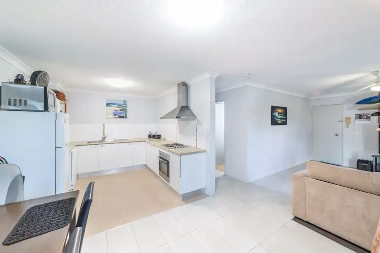 Second view of Homely unit listing, 3/20 Whiting Street, Labrador QLD 4215
