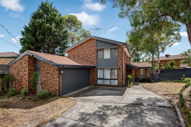 5 Kiewa Close, Croydon Hills VIC 3136
