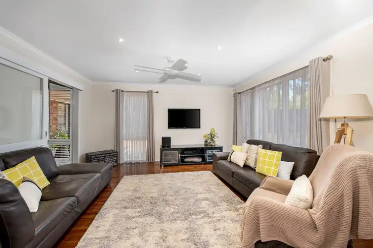 Second view of Homely house listing, 5 Kiewa Close, Croydon Hills VIC 3136