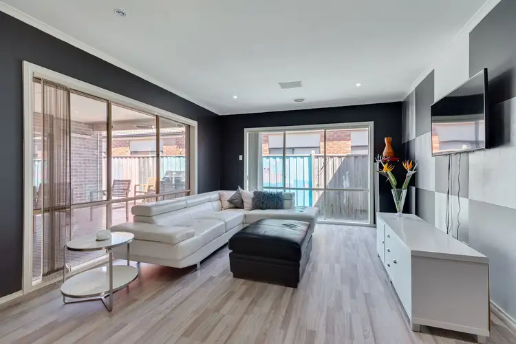 Second view of Homely house listing, 14 North Haven Drive, Epping VIC 3076