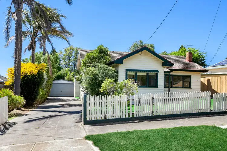 Second view of Homely house listing, 56 Henty Street, Reservoir VIC 3073