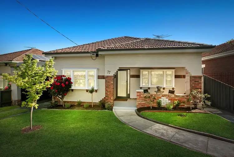 77 Melville Road, Pascoe Vale South VIC 3044