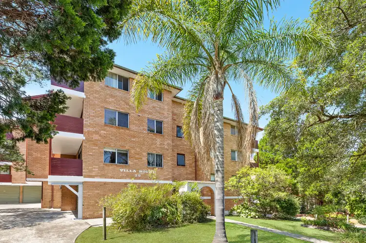 Second view of Homely apartment listing, 19/25 Ashburn Place, Gladesville NSW 2111