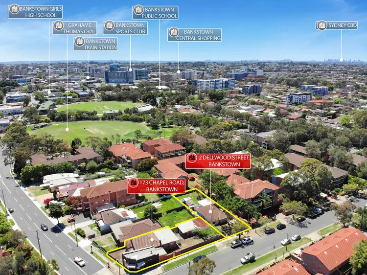 Fourth view of Homely house listing, 2 Dellwood Street, Bankstown NSW 2200