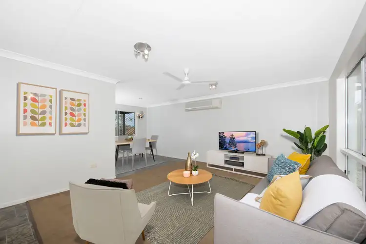 Second view of Homely house listing, 56 Currawong Street, Condon QLD 4815