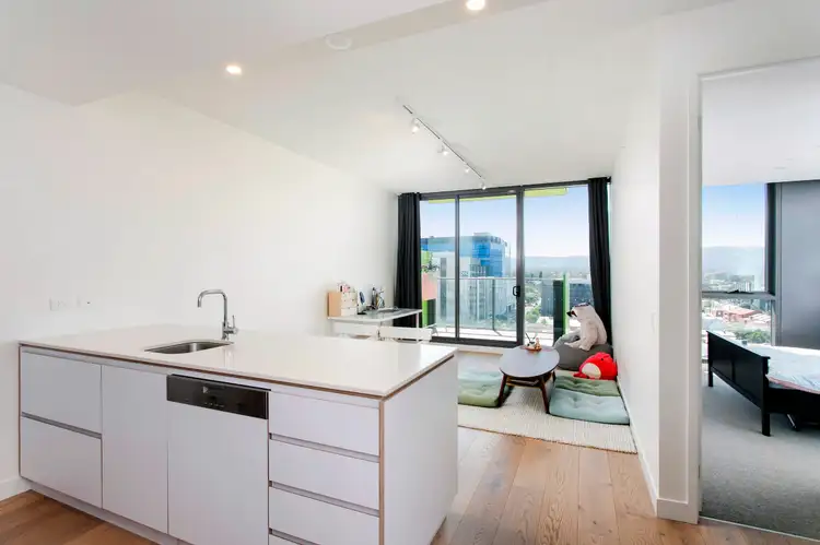 Fourth view of Homely apartment listing, 1005/29 Angas Street, Adelaide SA 5000