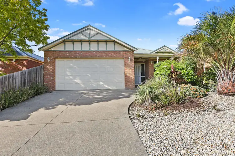 Main view of Homely house listing, 8 Hailar Lane, Lara VIC 3212
