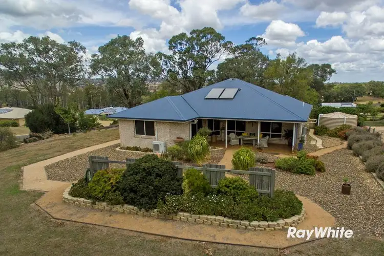 Main view of Homely house listing, 5 Calcutt Road, Gowrie Junction QLD 4352