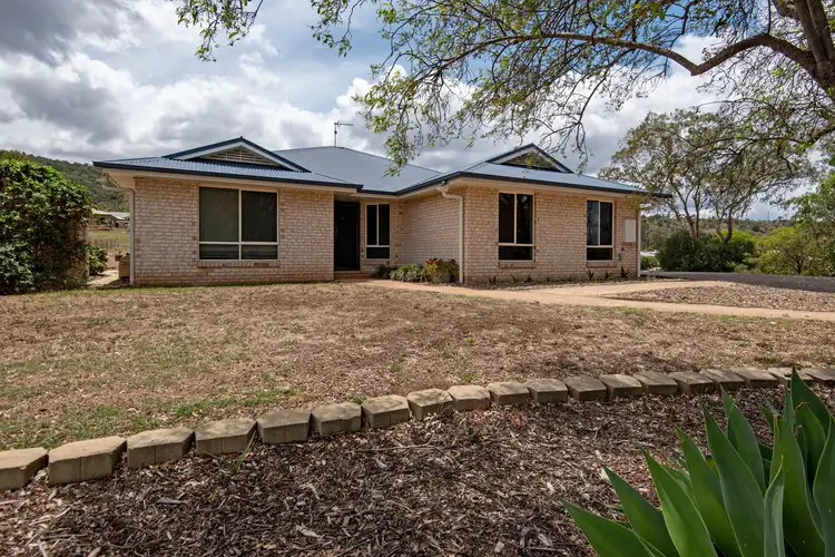 Second view of Homely house listing, 5 Calcutt Road, Gowrie Junction QLD 4352