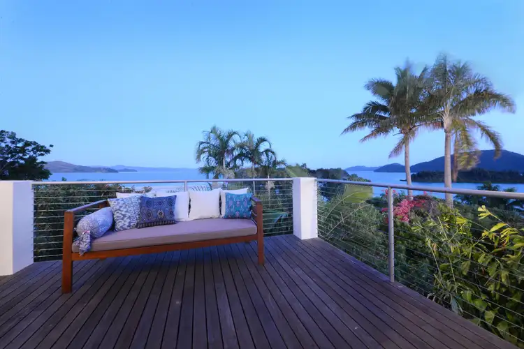 Second view of Homely house listing, 6 Shutehaven Close, Shute Harbour QLD 4802