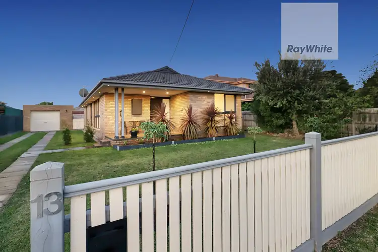 Second view of Homely house listing, 13 Vaucluse Avenue, Gladstone Park VIC 3043