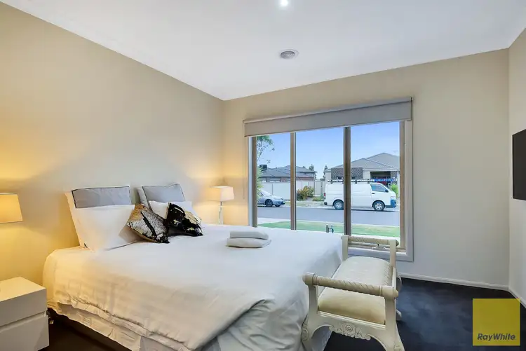 Third view of Homely house listing, 25 Sunnyvale Rise, Truganina VIC 3029
