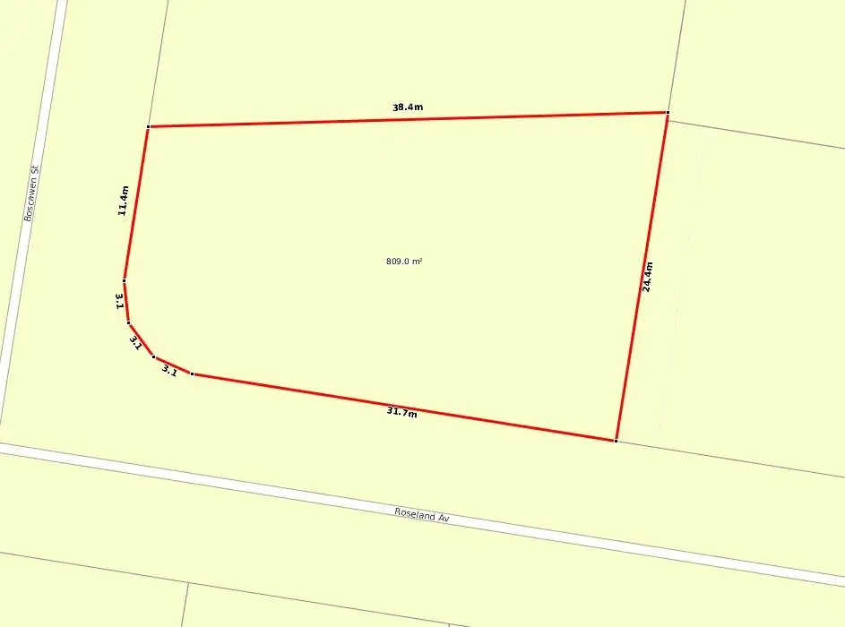 Main view of Homely land listing, 17 Roseland Avenue, Rochedale South QLD 4123
